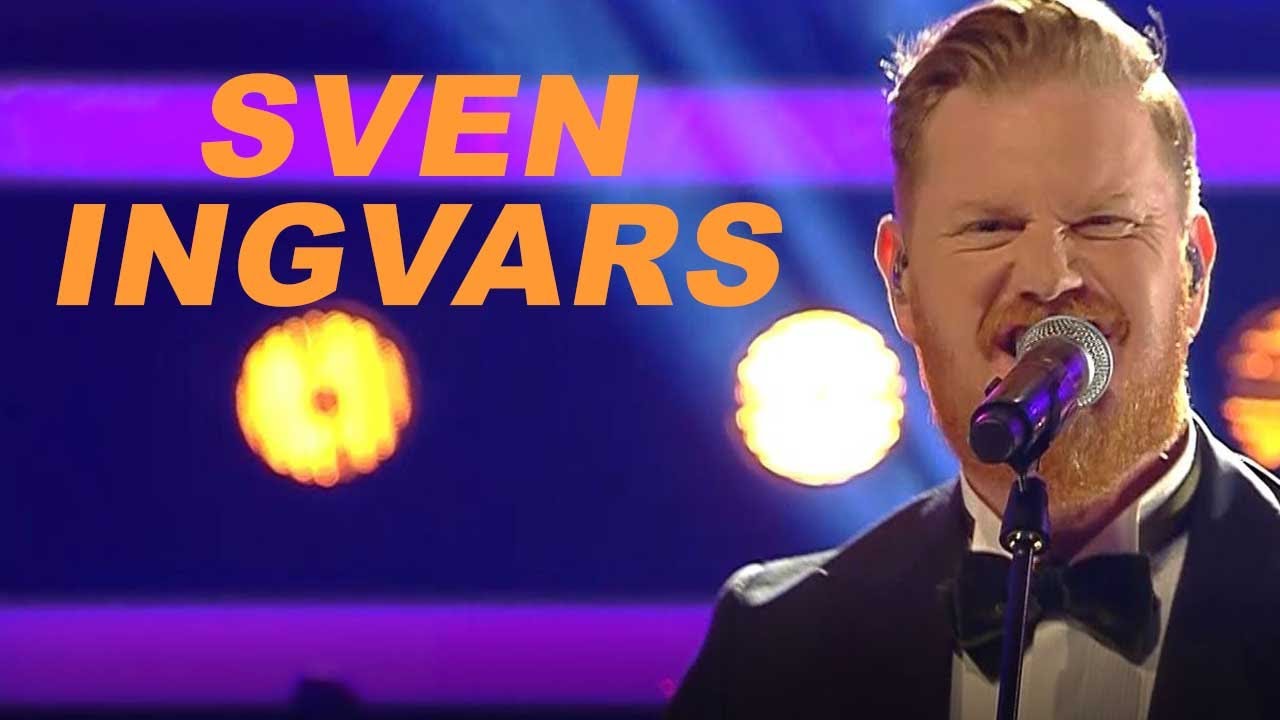 Sven Ingvars - Röda trådens slut - Live nyårsbingo 31/12 2020