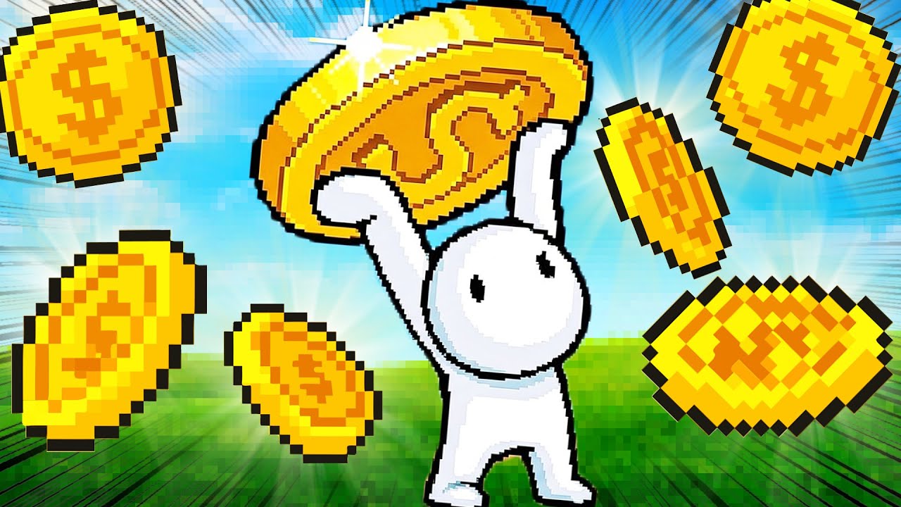 Házím Mincí, Dokud Nevydělám $3,638,445,980...