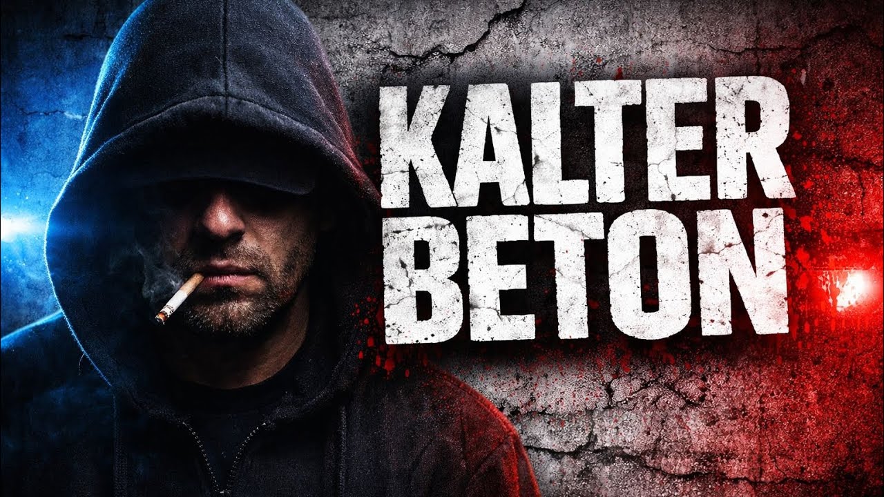 KALTER BETON | Deutscher Straßenrap Boombap | Harter Untergrund Rap