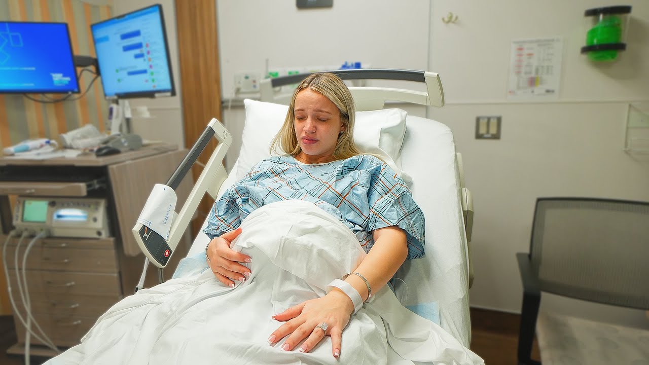 MY BREECH BABY ECV PROCEDURE GOT EMOTIONAL | Will It Work?