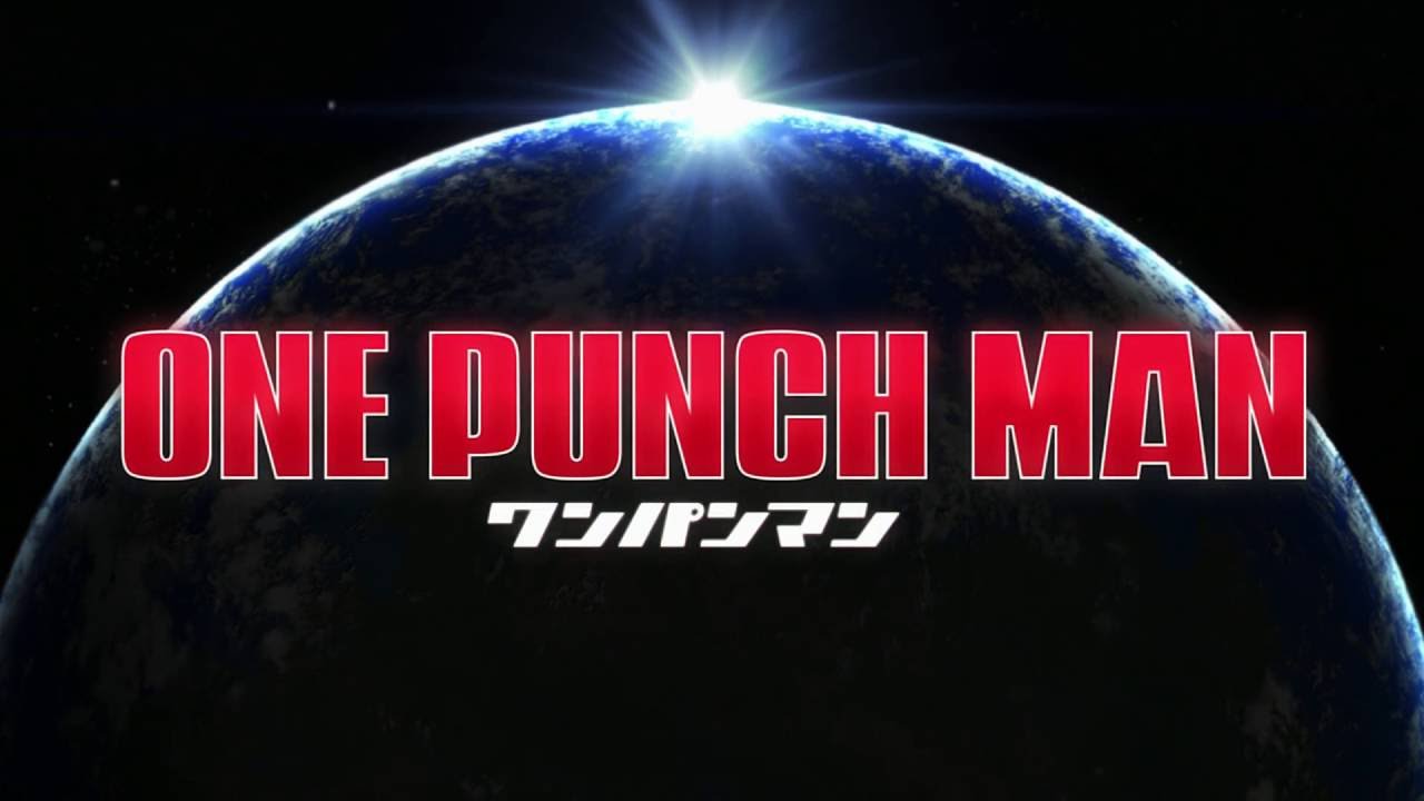 One Punch Man Opening Creditless