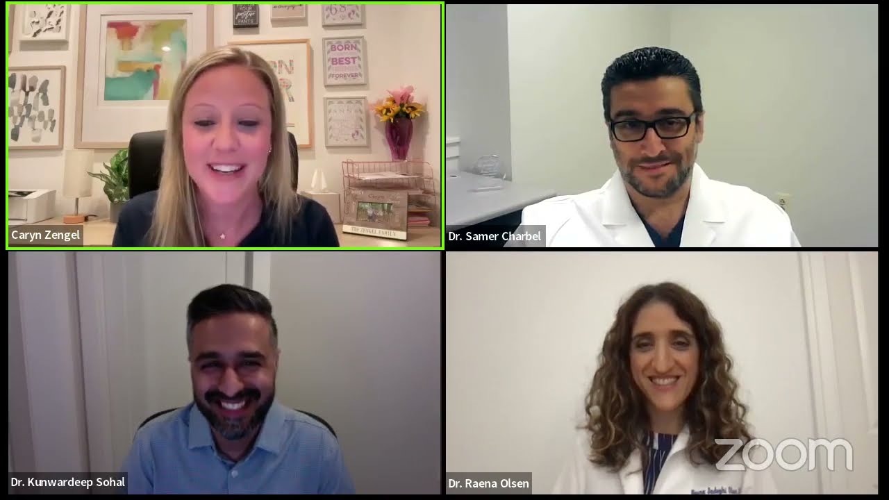Facebook Live: IBS vs. IBD
