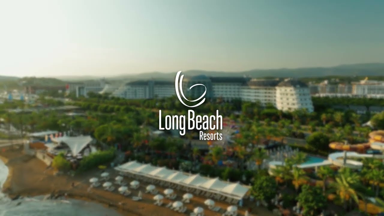 Long Beach Alanya - Bird's-eye view (2024)