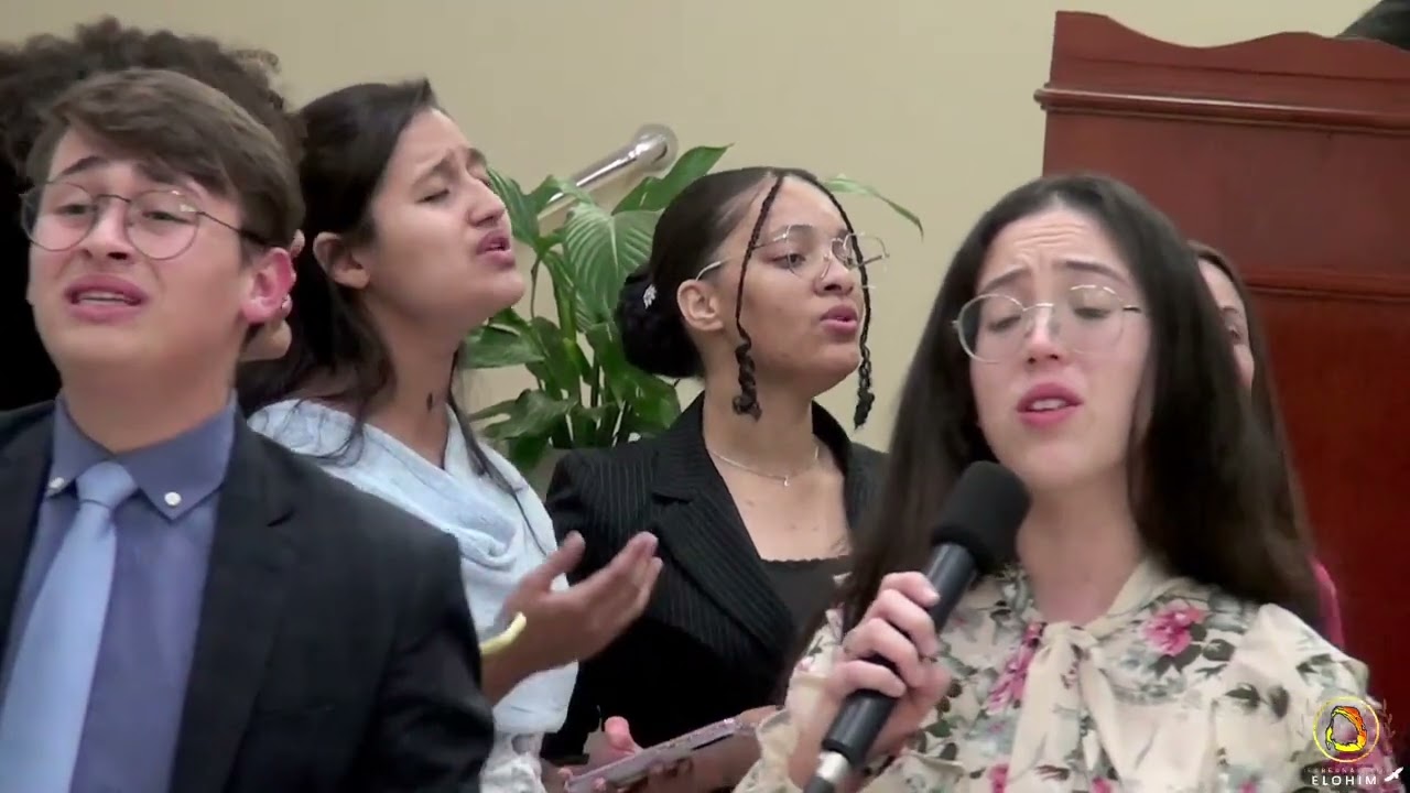 O Ancião de Dias | Grupo Elohim