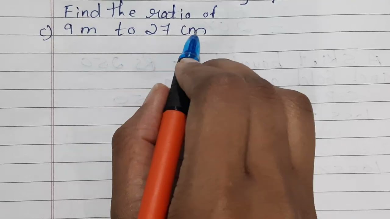 Class 7th mathematics | Chapter 8 comparing quantity Ex 8.1 Q.1