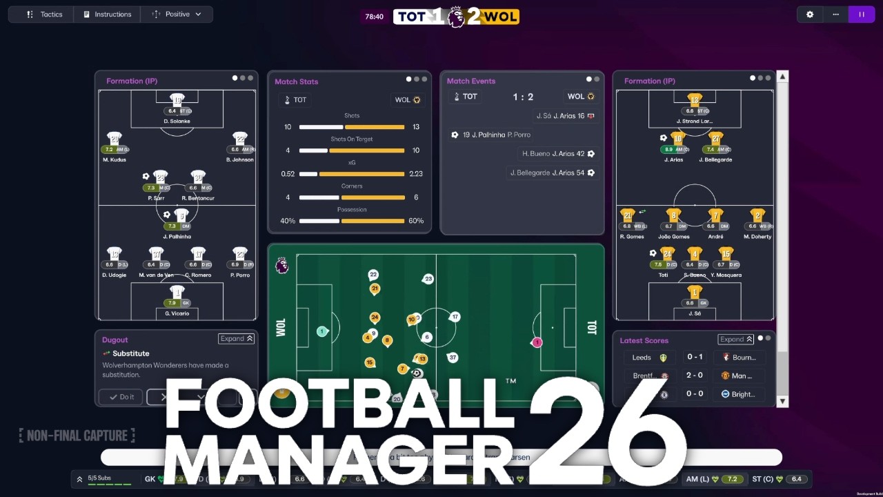 Реакция на матч Football Manager 26 | Они действительно прислушались к болельщикам