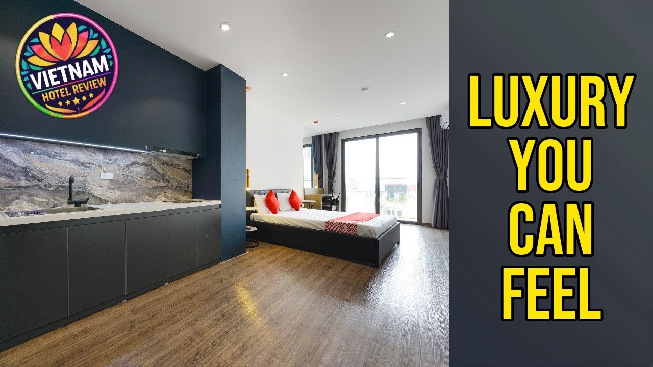 BH Riverside Hotel - Luxury You Can Feel | Hanoi, Vietnam🛏️