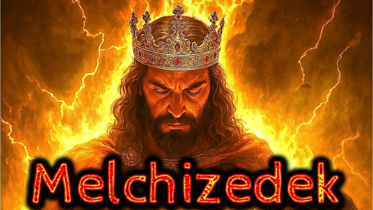 The Mystery of Melchizedek: Was He an Angel, a Man, or Someone Greater?