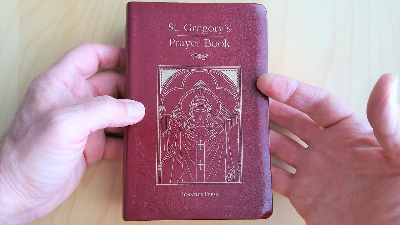 St. Gregory's Prayer Book [Ordinariate] - First Look