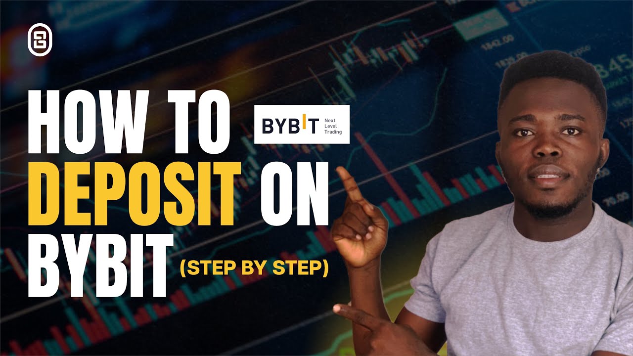 Как внести деньги напрямую с банковского счета на BYBIT (ПОШАГОВОЕ ИНСТРУКЦИЯ)