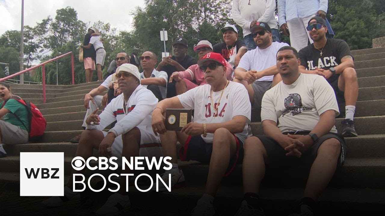 Roxbury Unity Parade celebrates Black culture and community