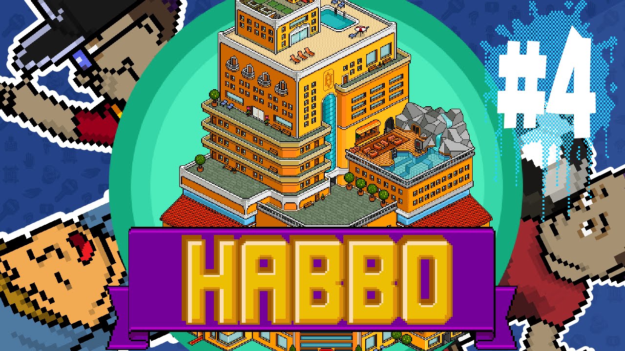 5 Coisas que você já fez no Habbo #4
