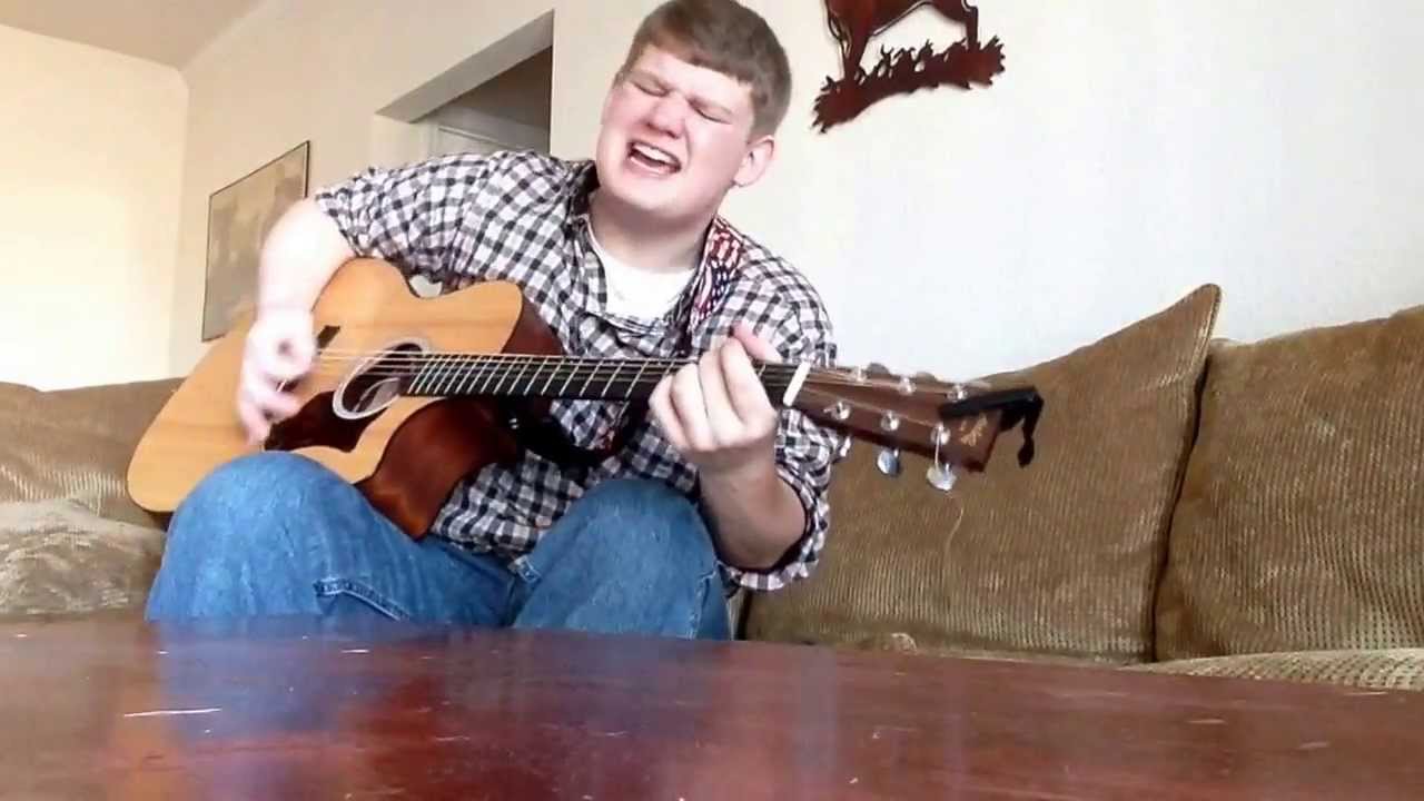 Like A Wrecking Ball - Eric Church cover by Devin Hale