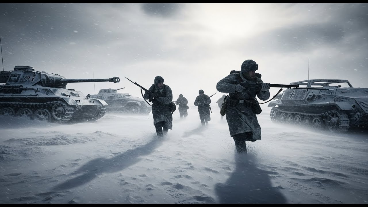 Cazanul de s&acirc;nge Mașina de tocat carne Rzhev pe frontul de est -WW2