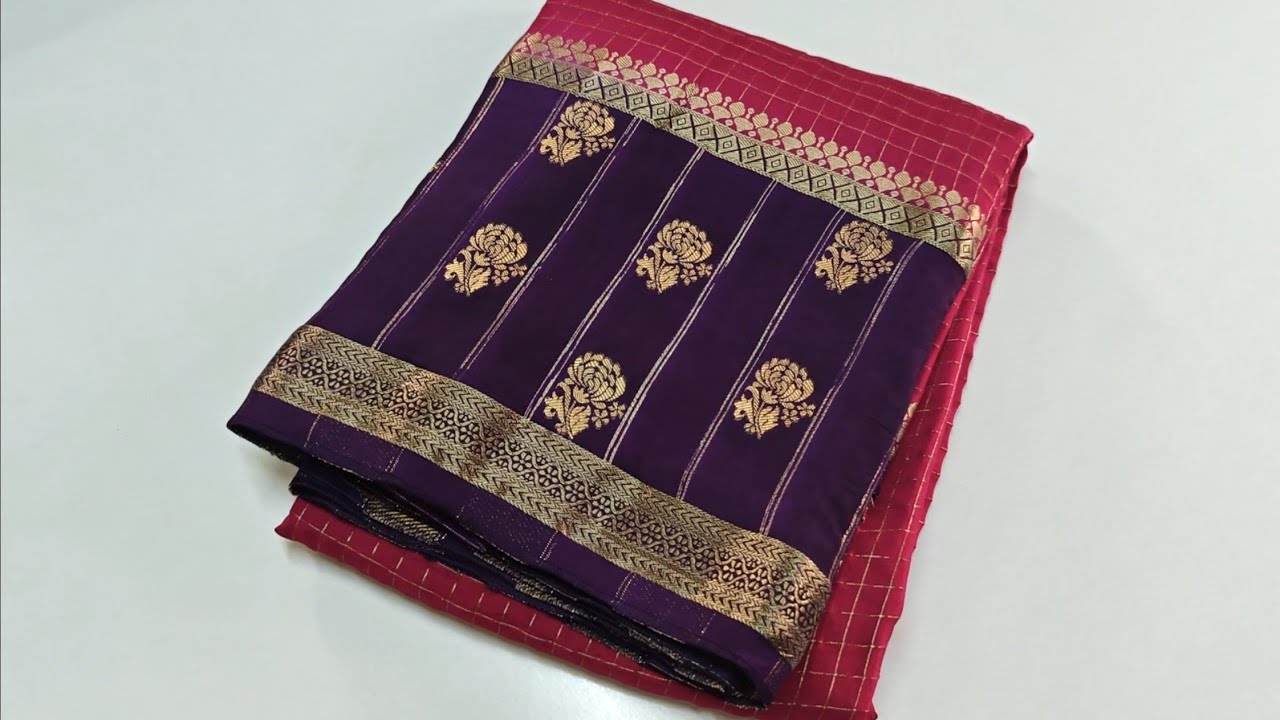 Pure Viscose Georgette Saree Collections FREE SHIPPING 