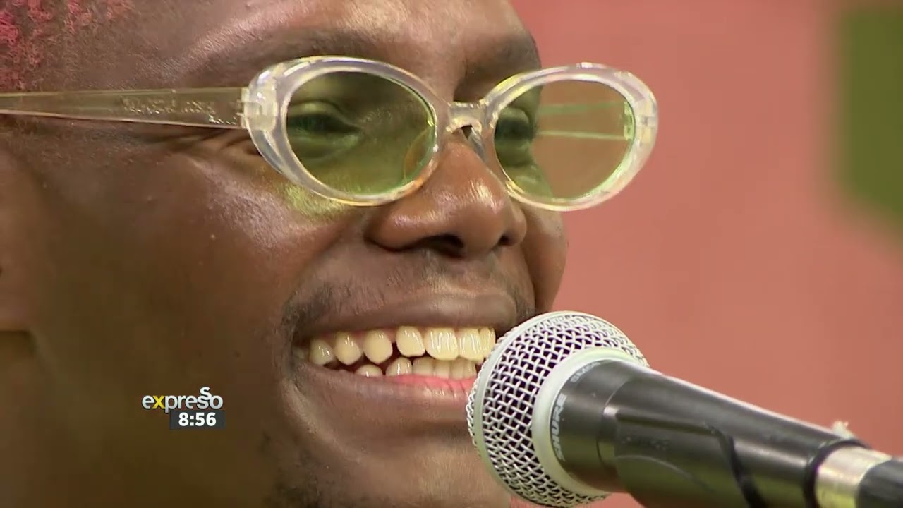 Instrumentalist, Odwa Bongo performs 'Amahule’