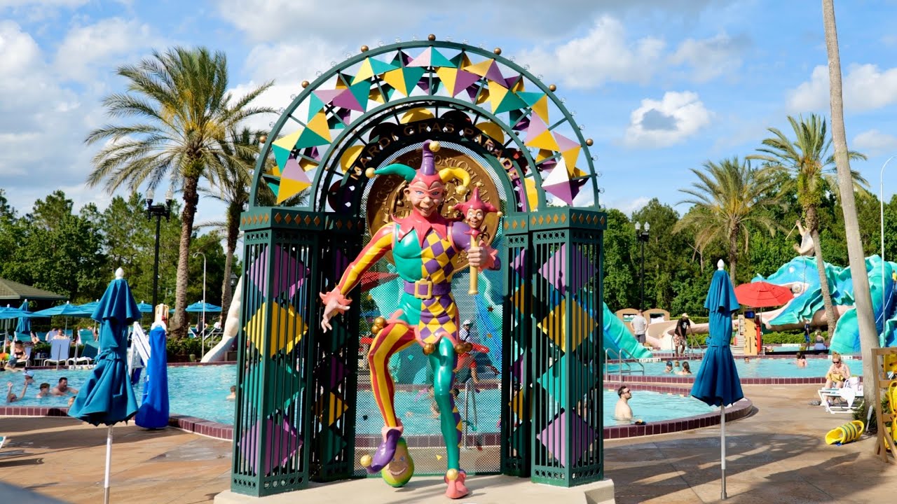 Disney's Port Orleans French Quarter Resort 2026 Tour & Walkthrough in 4K | Walt Disney World 2026