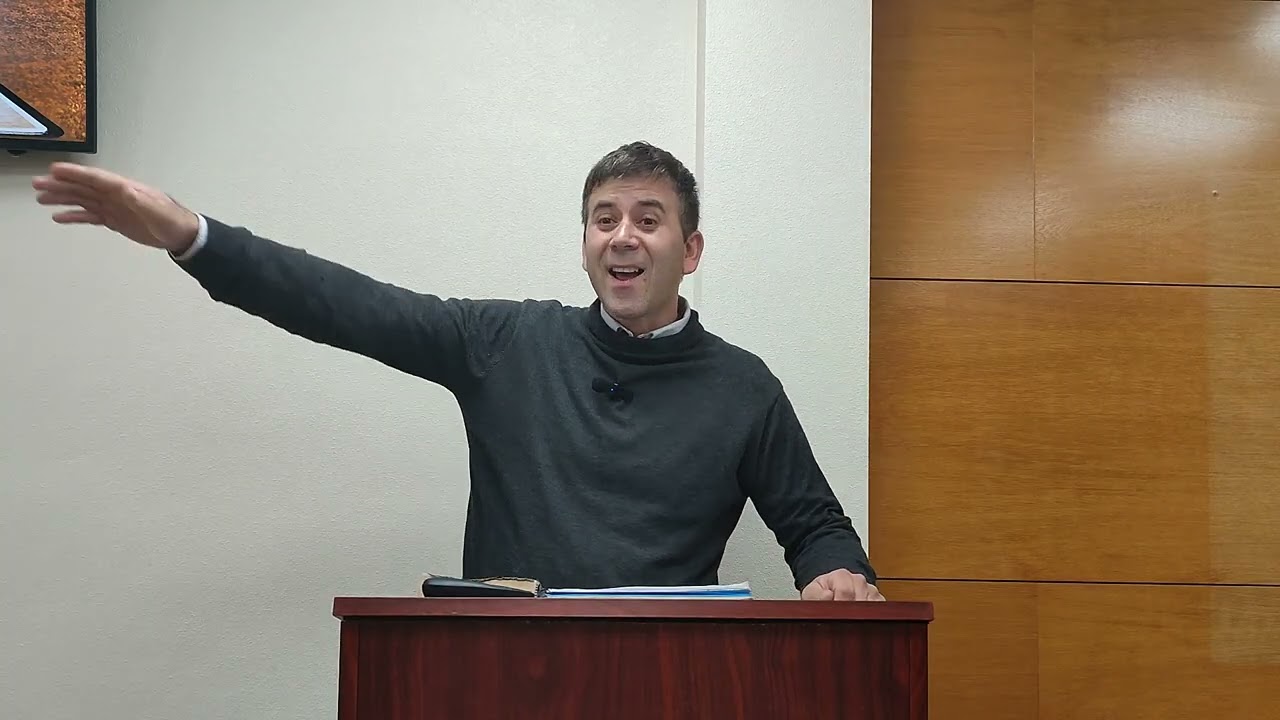 Si Cristo no hubiera venido