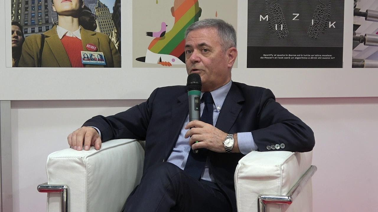 Salone del libro, Ezio Mauro: 