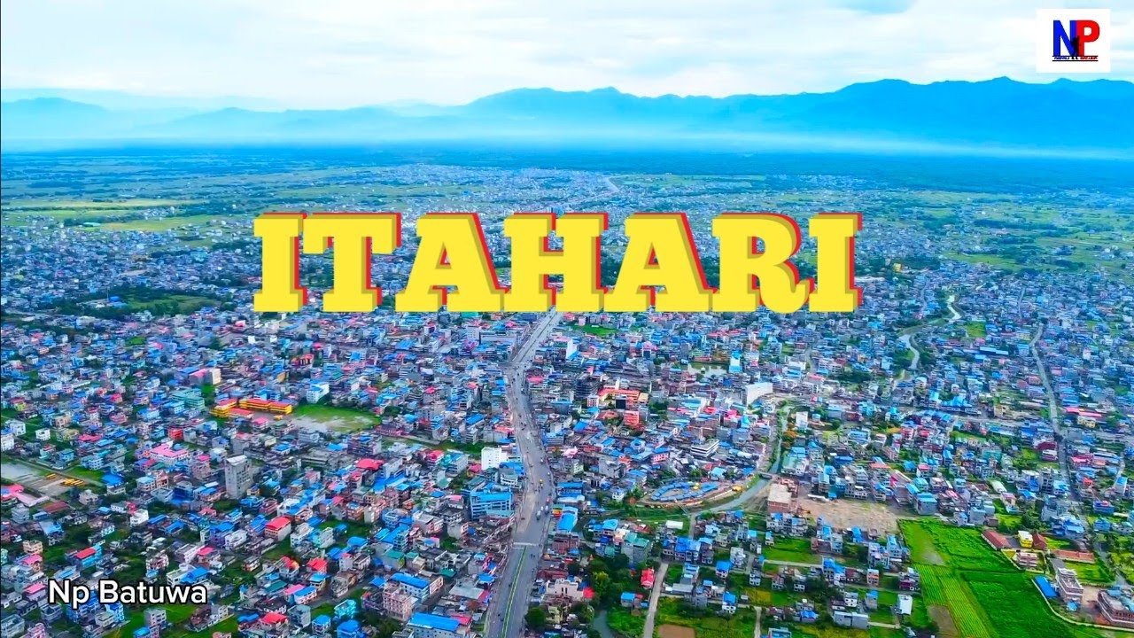 Itahari,Sunsari,Nepal beautiful city🇳🇵#travel 2024/after long time rainig, filling cool cool❤️❤️