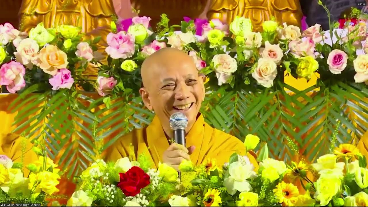 NÊN KẾT NHÓM TU HÀNH VỚI NHAU ĐỪNG BAO GIỜ NGHĨ LÊN ĐƯỜNG ZOOM LÀ ĐỦ - THẦY DIỆU ÂM TỊNH HẢI