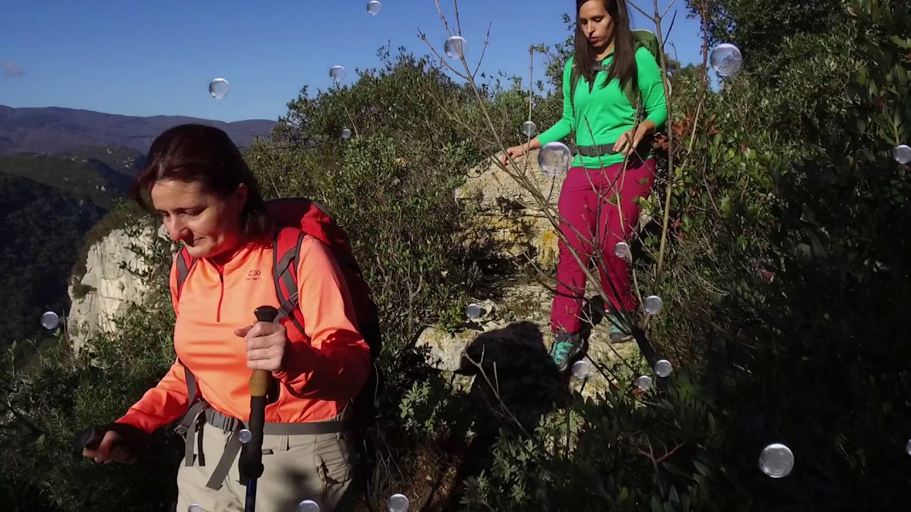 ESCURSIONISMO LIGURIA - EMOTION / Finalese360: la Val Ponci e i ponti romani