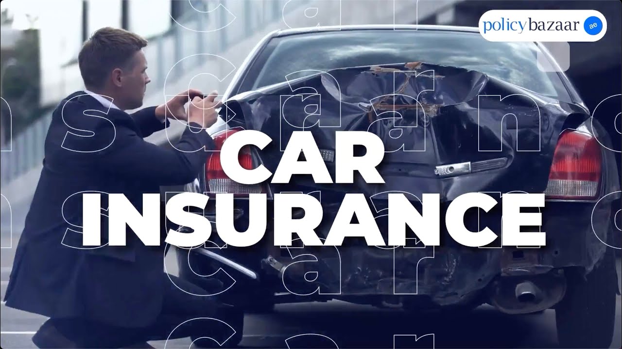 Understanding Third Party & Comprehensive Car Insurance in UAE | The Policy Project Podcast