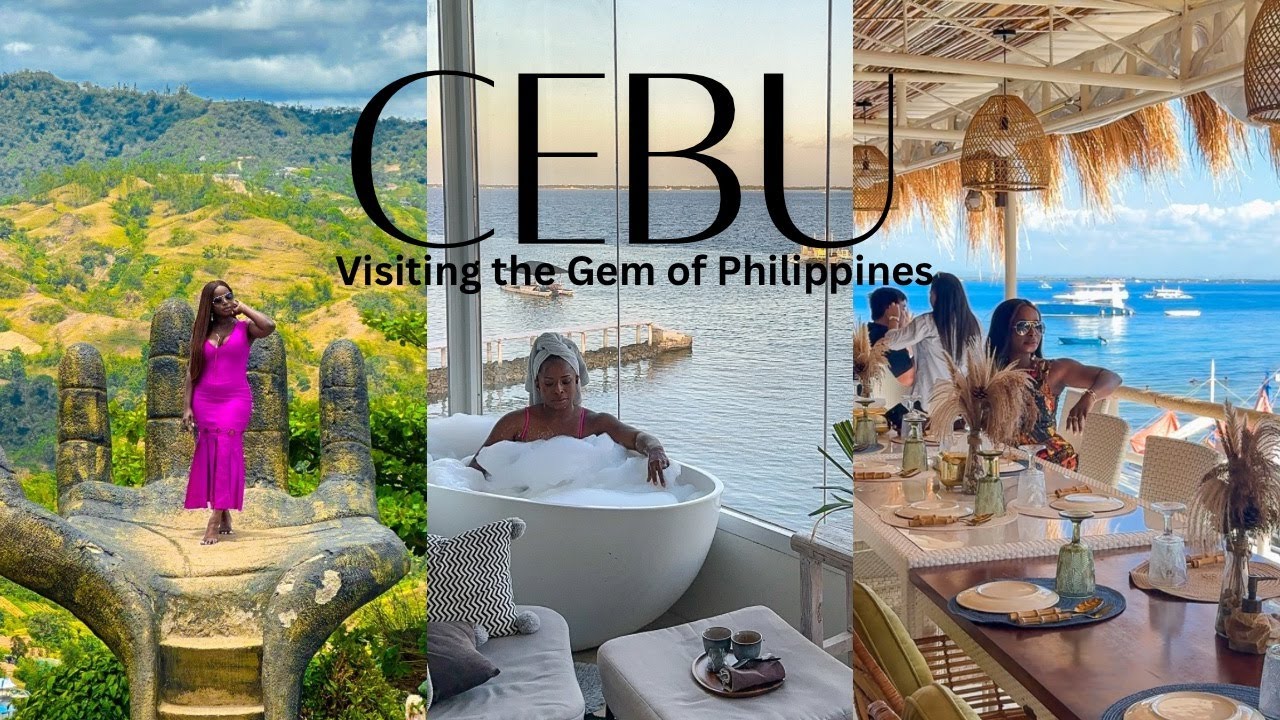 Uncovering East Cebu: A 2-Day Adventure Guide with Hidden Gems