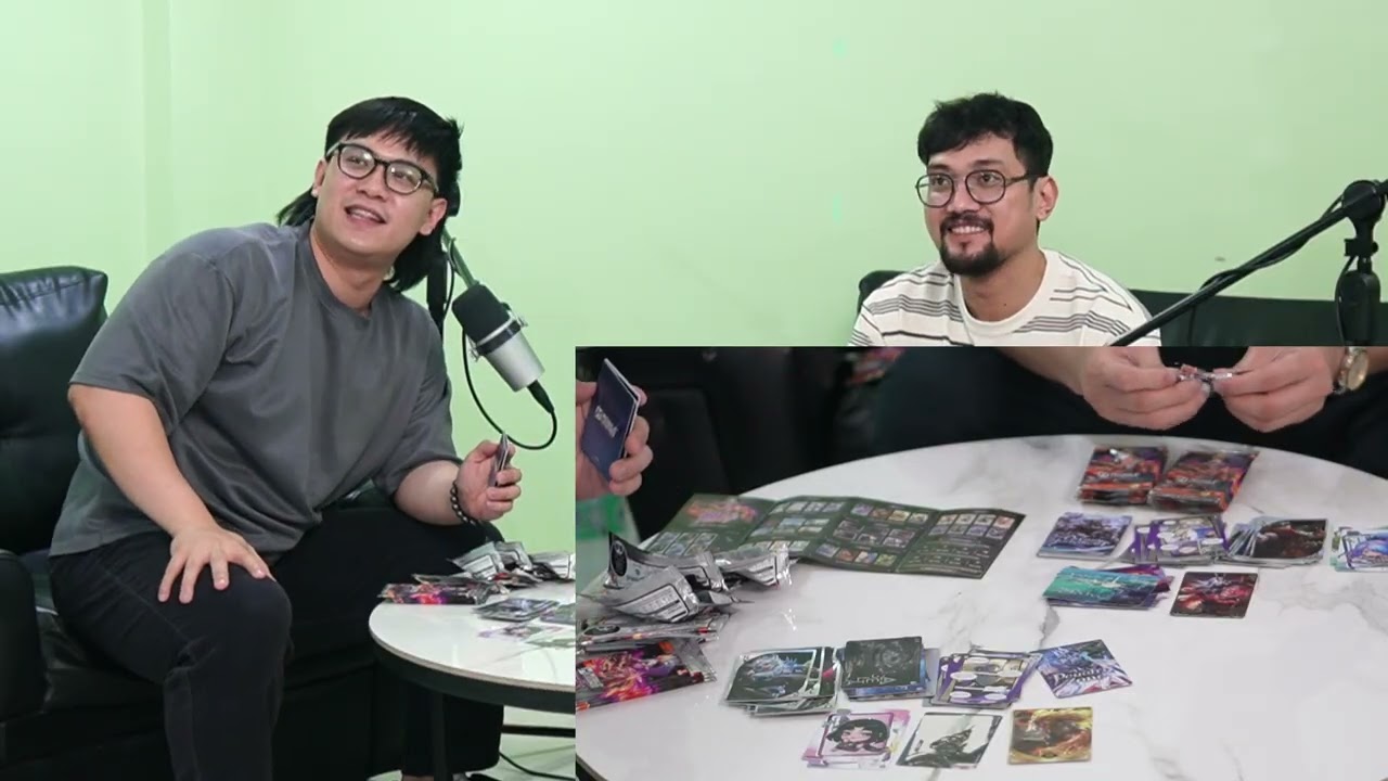 MLBB COLLECTIBLE CARDS: HAND OF DESTINY VOL. 1 | 40 PACKS OPENING