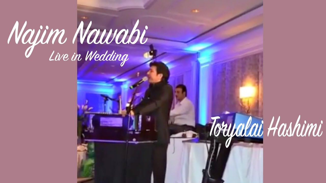 Najim Nawabi - Sosan Gul e Man - Mast Mix - Live 2016 - Toryalai Hashimi