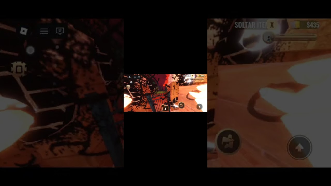 Isso é eu jogando o meu primeiro vídeo gravando como um gamer