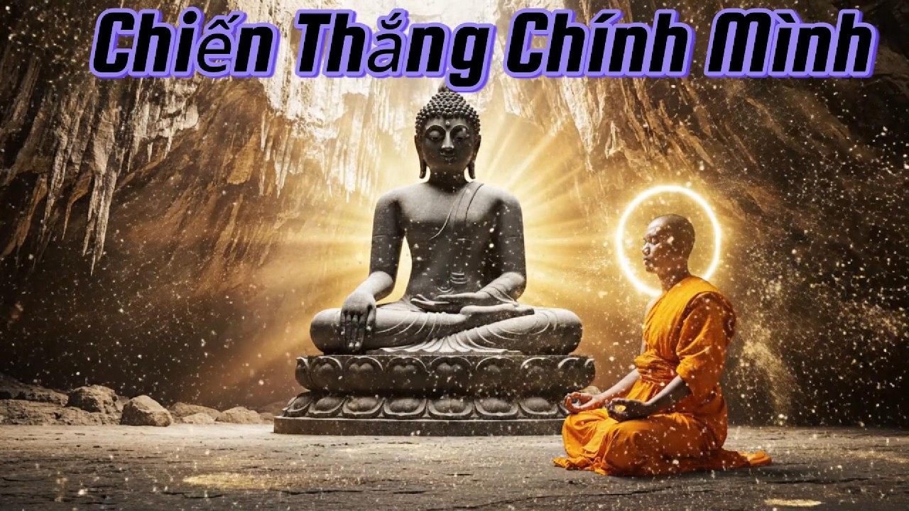 🪷🧘♂️🔔 Chiến Thắng Chính Mình: Khi Kẻ Thù Lớn Nhất Chính Là Bản Ngã | Hành Trình Thức Tỉnh Nội Tâm