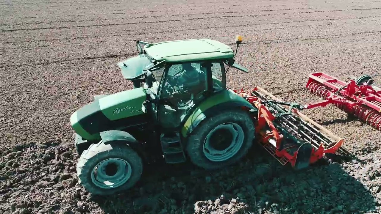 Pancar yeri hazırlığını nasıl yapıyoruz