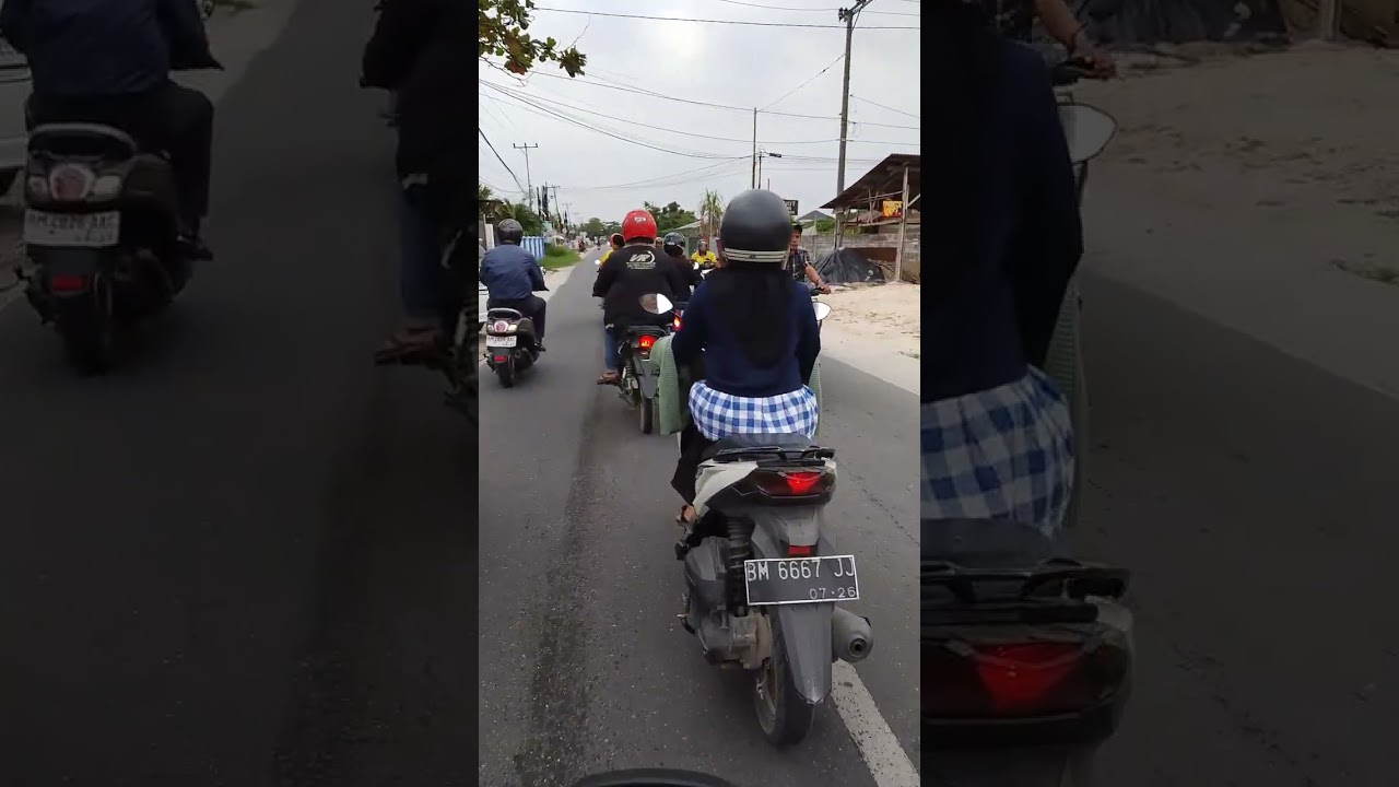 Petualangan jalan Pekanbaru riau