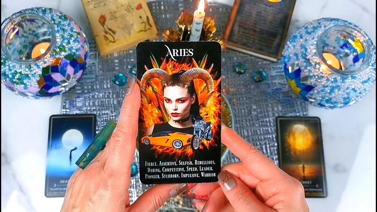 ❤️ ARIES BONUS: 