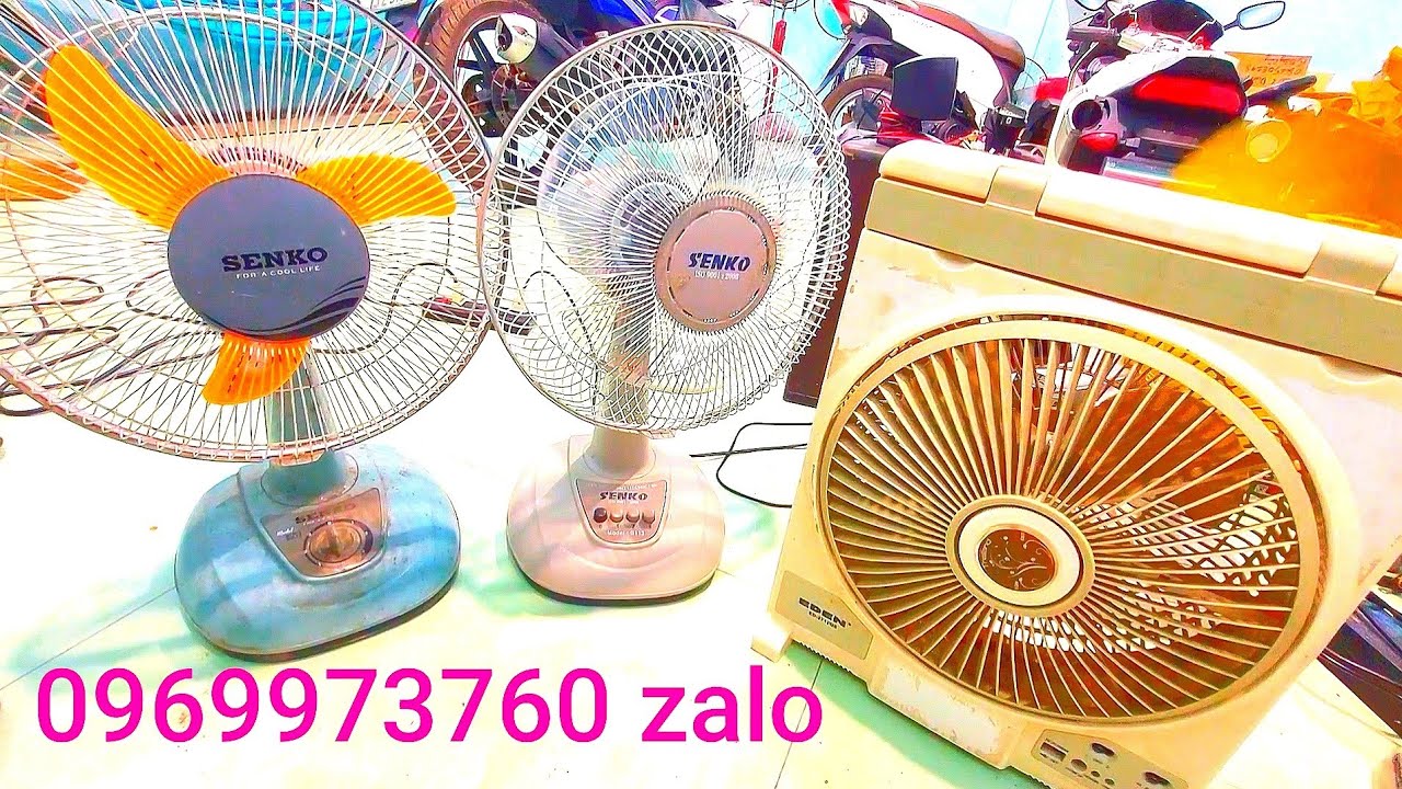 SENKO BÀN MODEI:B1213 VÀ B113 +QUẠT TÍCH ĐIỆN 0969973760 ZALO
