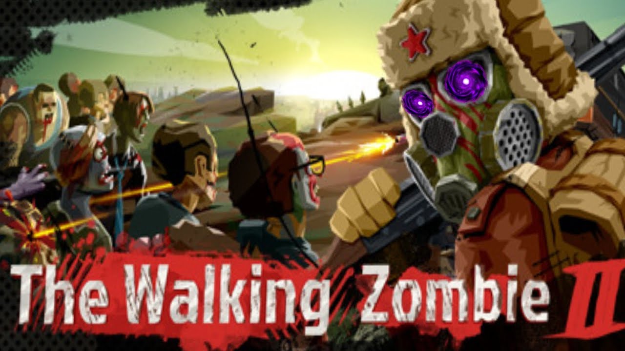 เกมThe Walking Zombie 2 EP1ครับพ่อแม่พี่น้อง