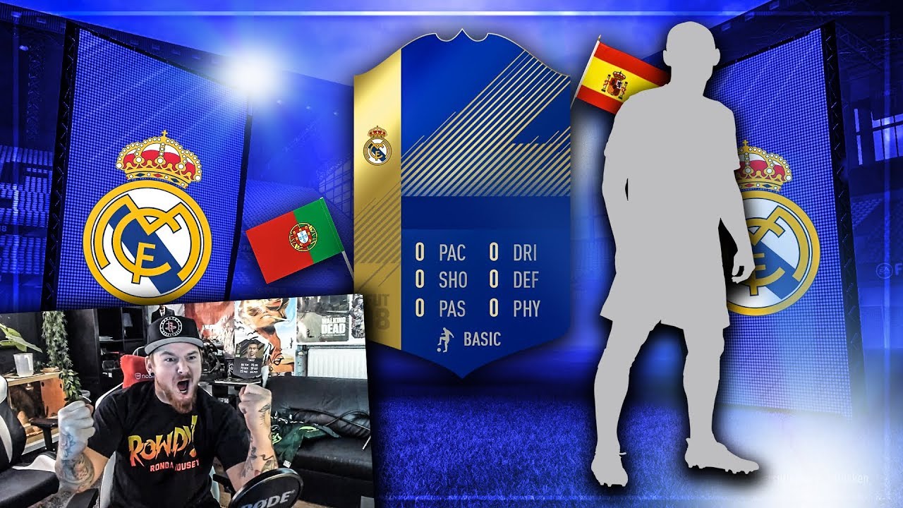 LA LIGA TOTS WAHNSINN 2.0 ?! 😱 TOTS Pack Opening 🔥 FIFA 18 Team of the Season