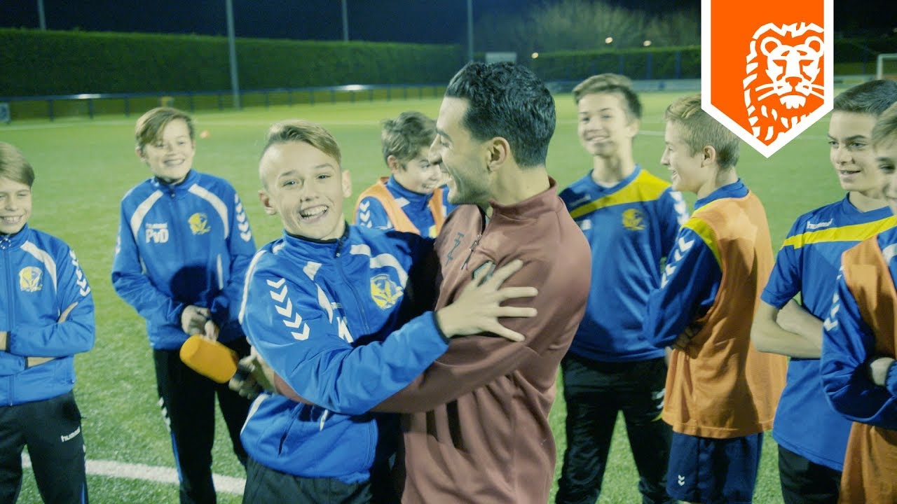 MAG IK MEETRAINEN? TOUZANI bij Legmeervogels