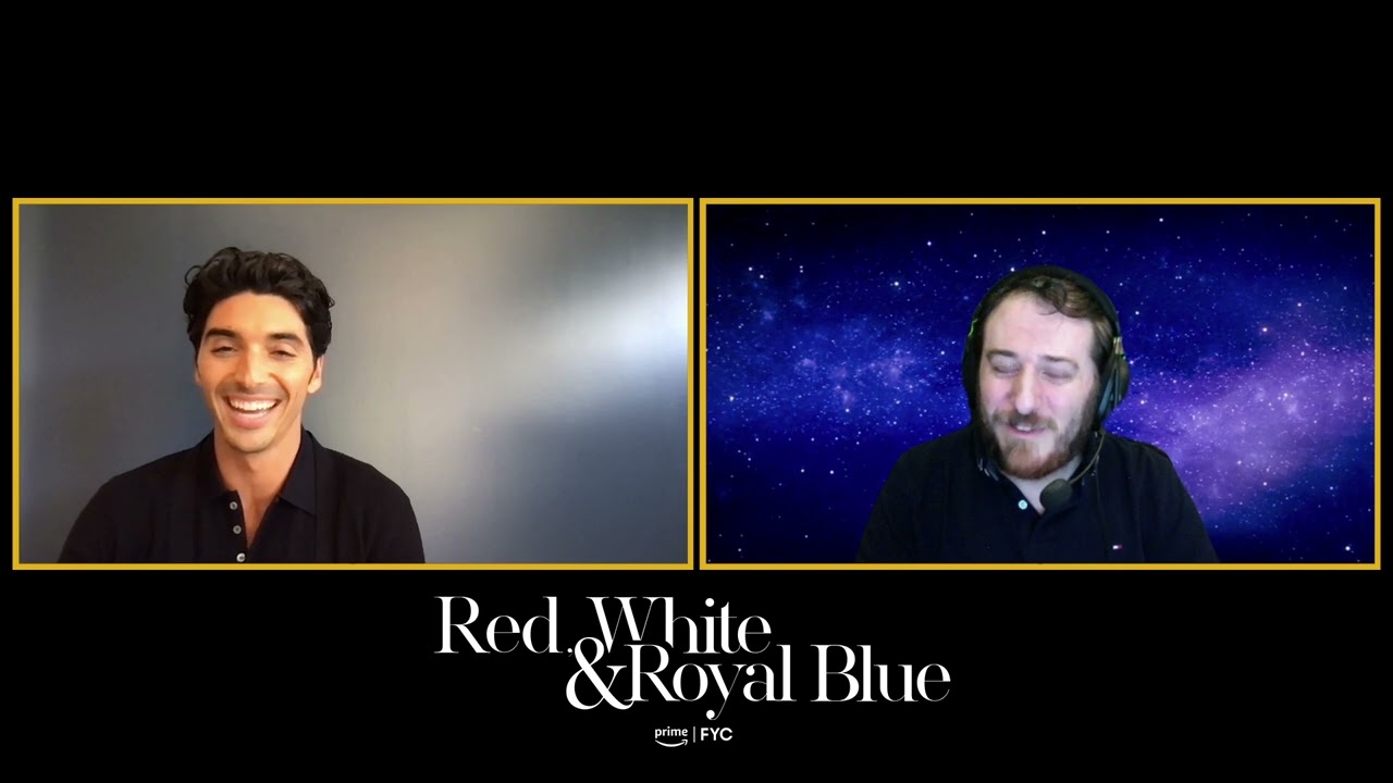 Taylor Zakhar Perez on Latin Representation, Wedding Cakes and Baring All in Red, White & Royal Blue