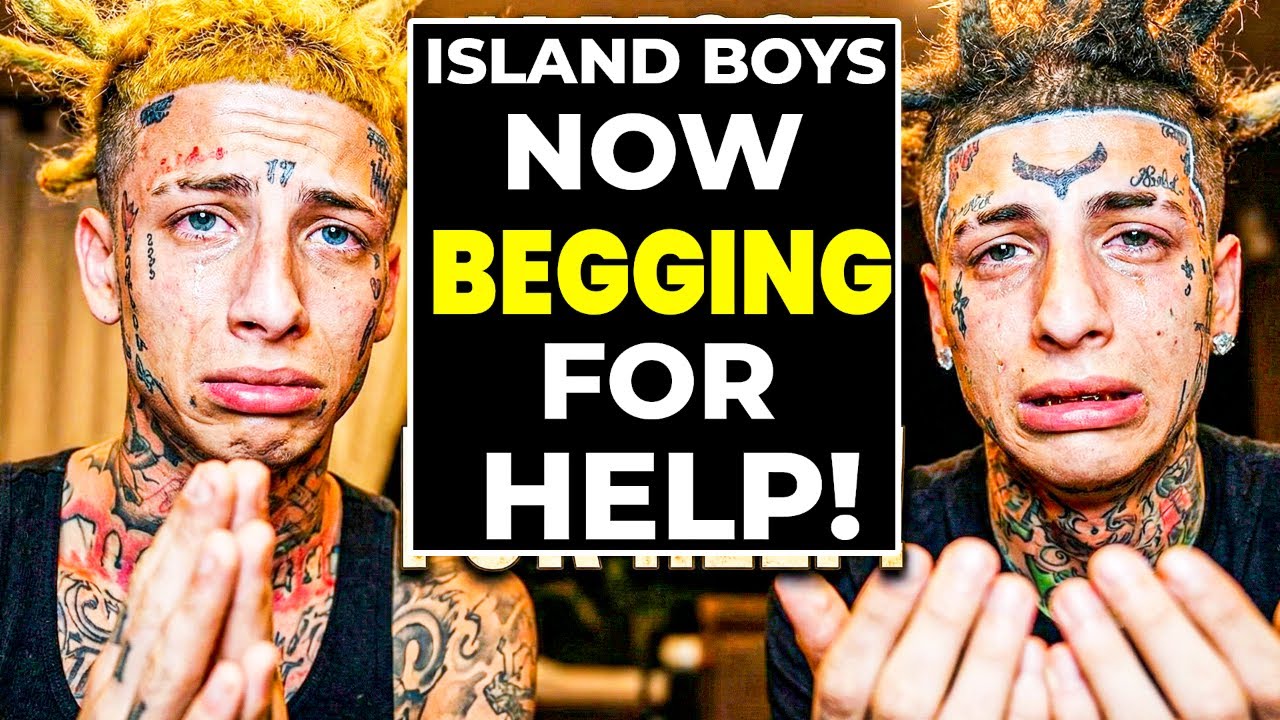 The End of the Island Boys (Now Begging)