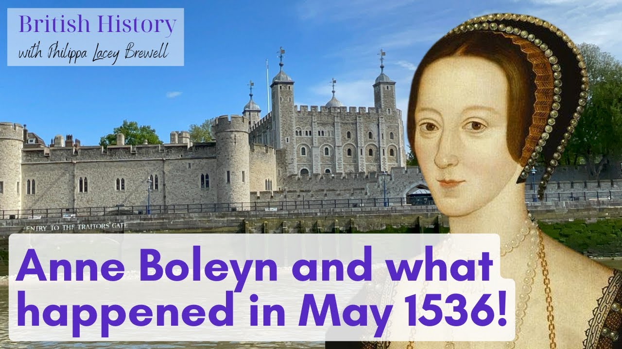 The Downfall of Anne Boleyn - Tea Time History Chat Live | 3rd May 2023