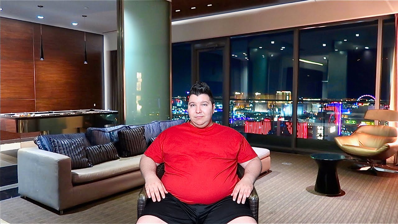 MY NEW HOUSE TOUR – I bought a $2,300,000 Million Dollar Penthouse
