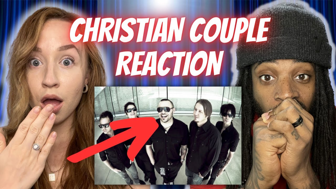 Blue October - Any Man In America | REACTION