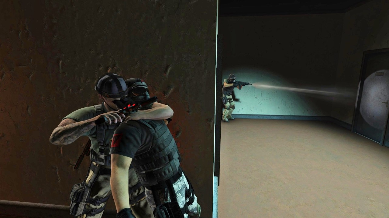 Громкие агрессивные убийства | Splinter Cell Conviction — без HUD