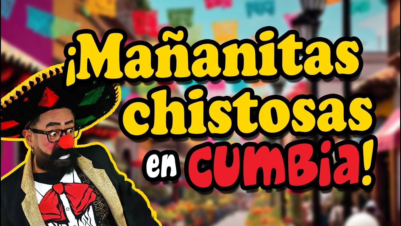 las MAÑANITAS mas chistosas que te pondrán a BAILAR!!