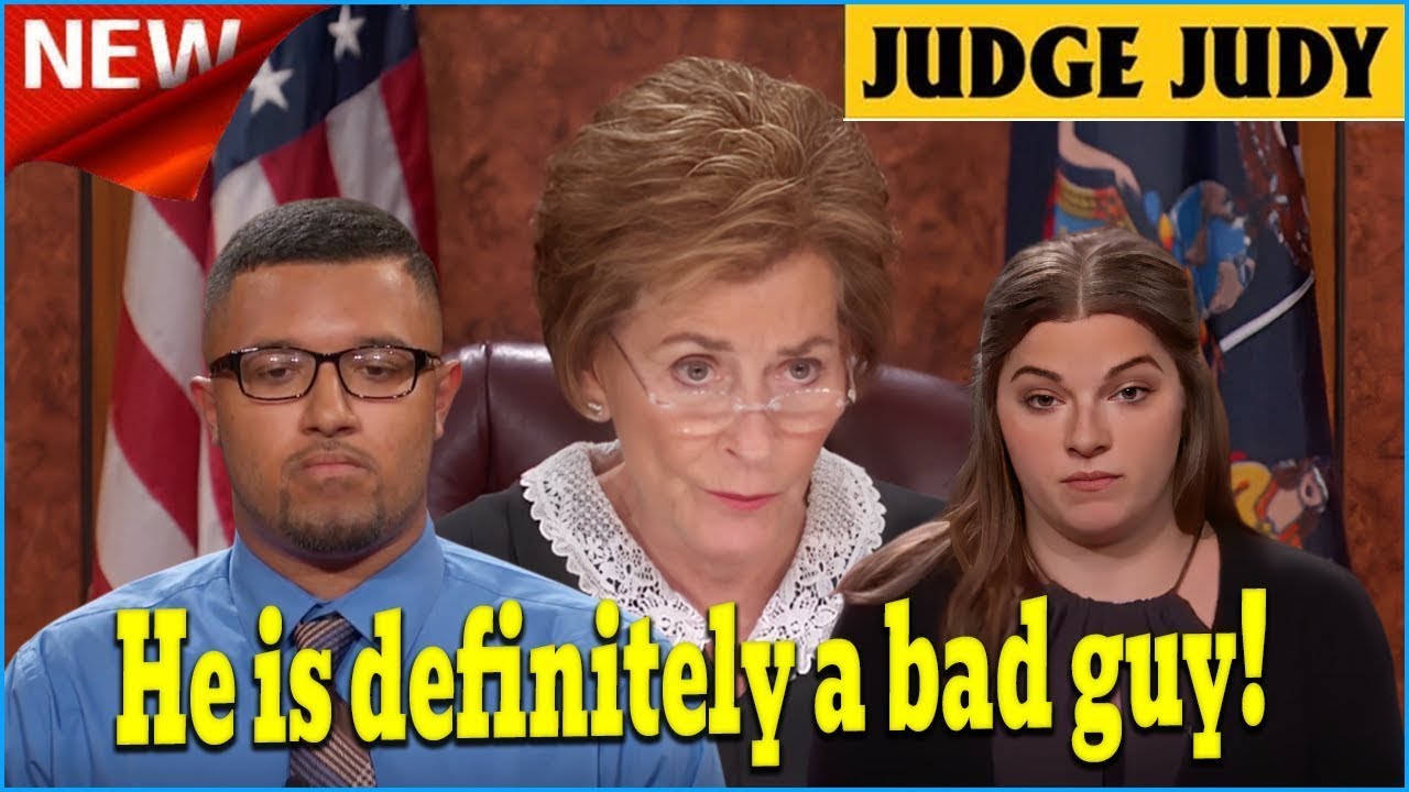 Judge Judy [Episode 9954] Best Amazing Cases Season 2O25 Full Episodes HD#judgejudy