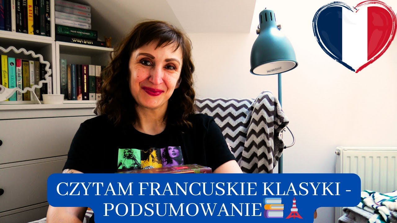 Czytam francuskie klasyki - podsumowanie 🗼📚