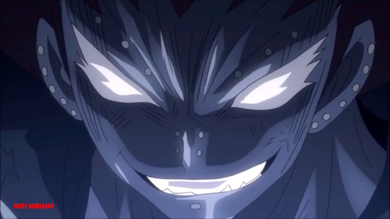 Gajeel RedFox [AMV] - RIOT