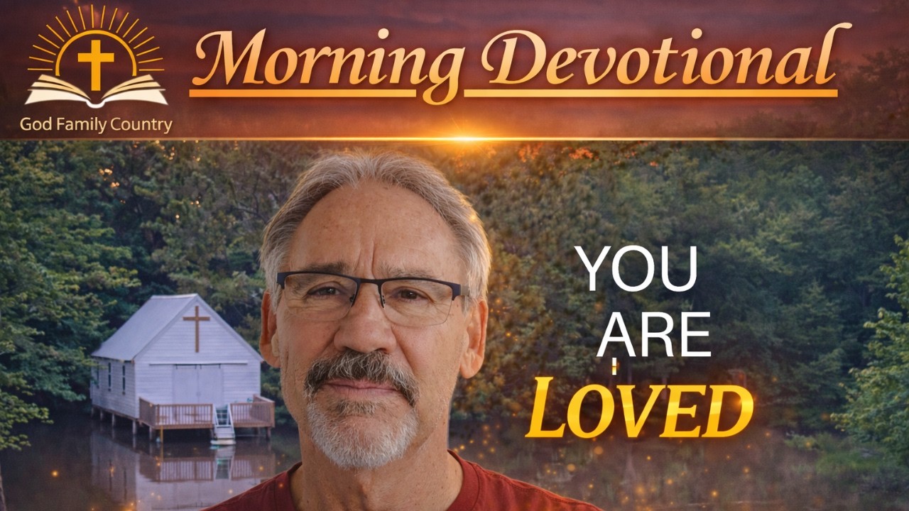 Nothing Can Separate You From God’s Love | Romans 8